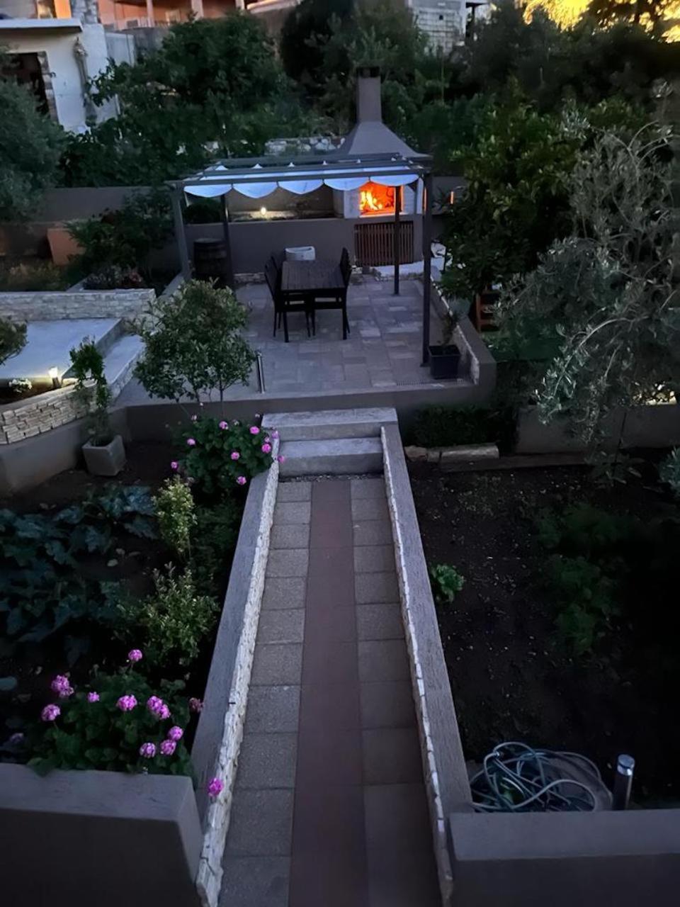 Apartman Talija Kali Zewnętrze zdjęcie