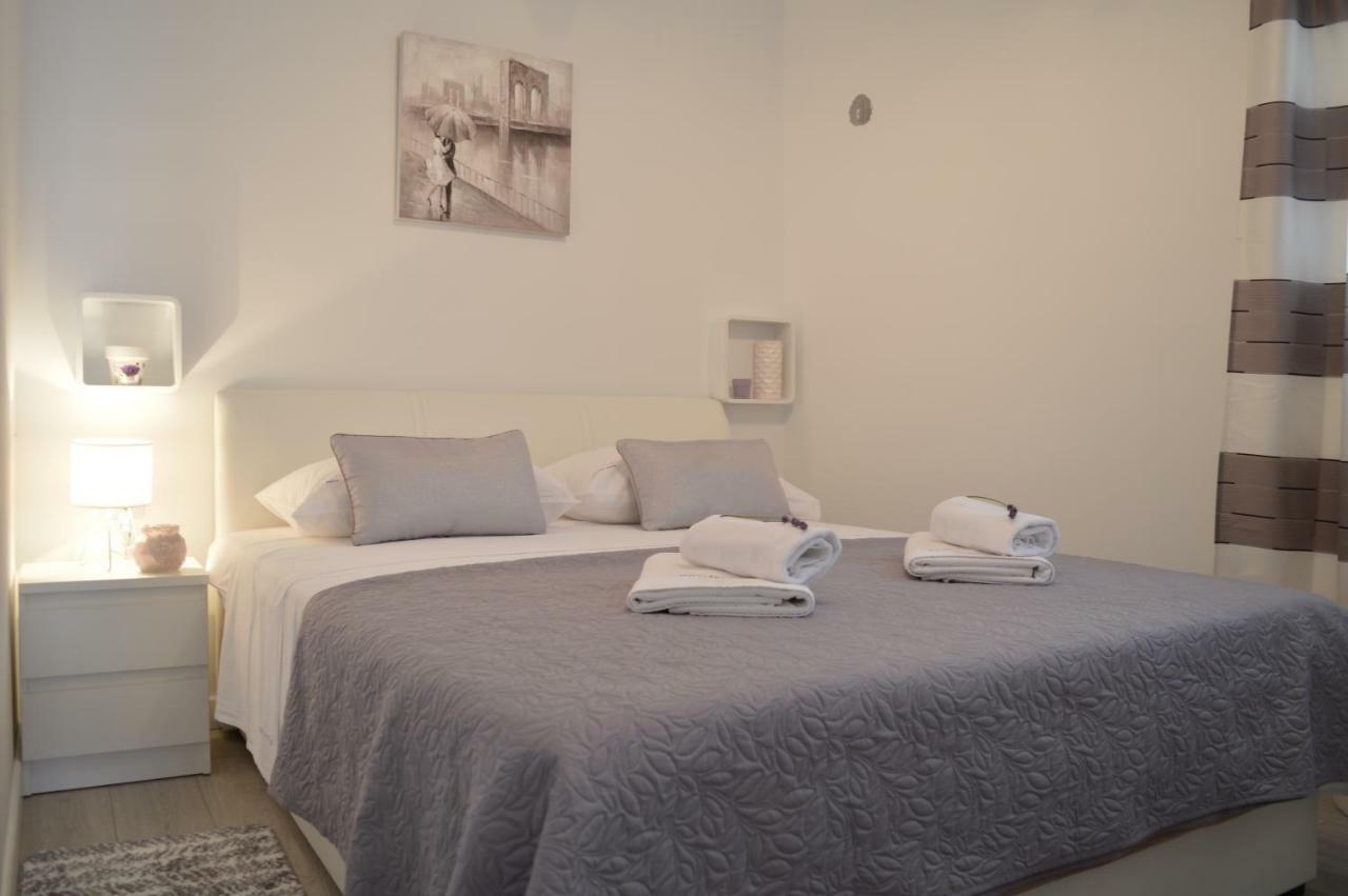 Apartman Talija Kali Zewnętrze zdjęcie