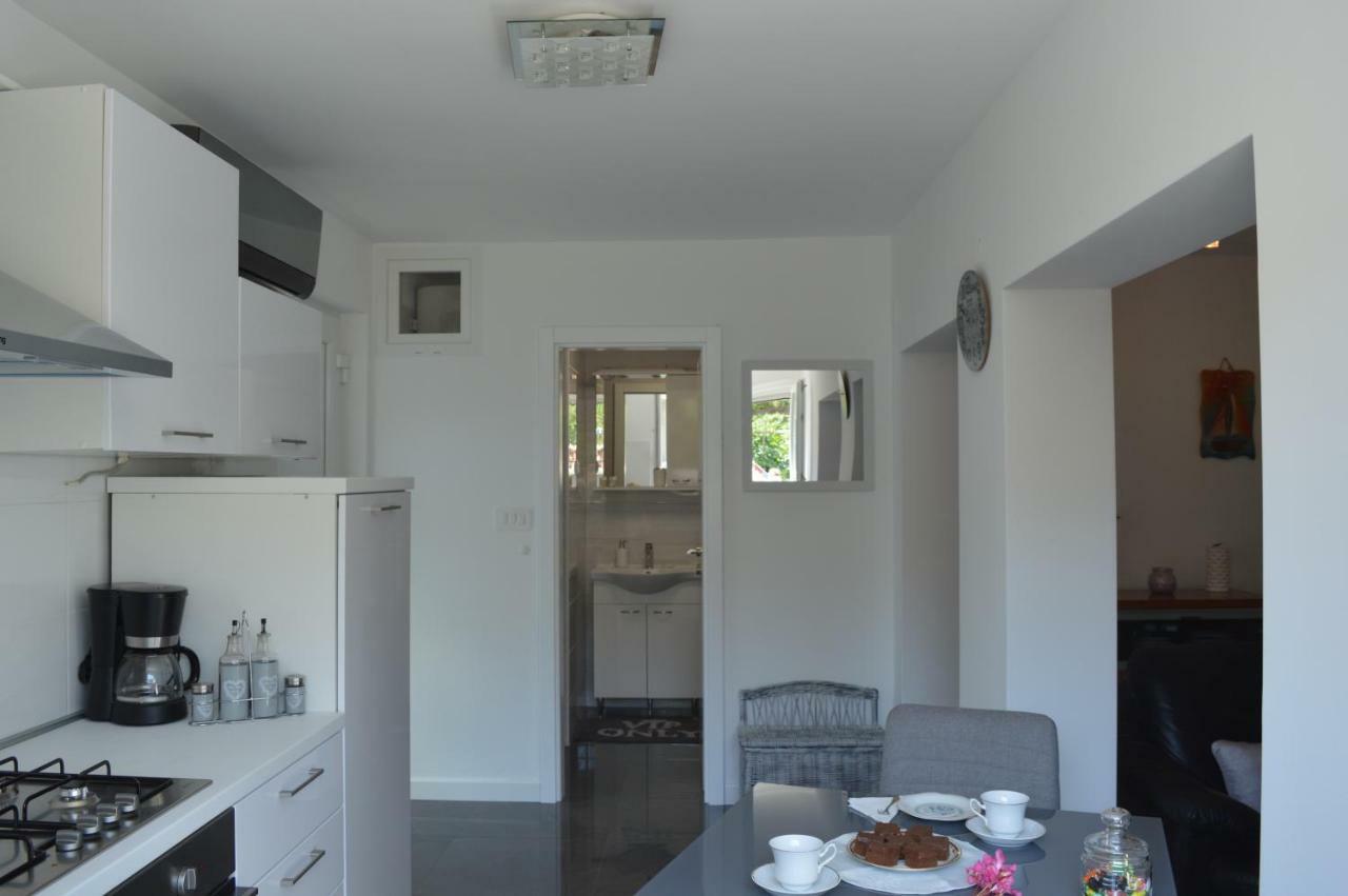 Apartman Talija Kali Zewnętrze zdjęcie