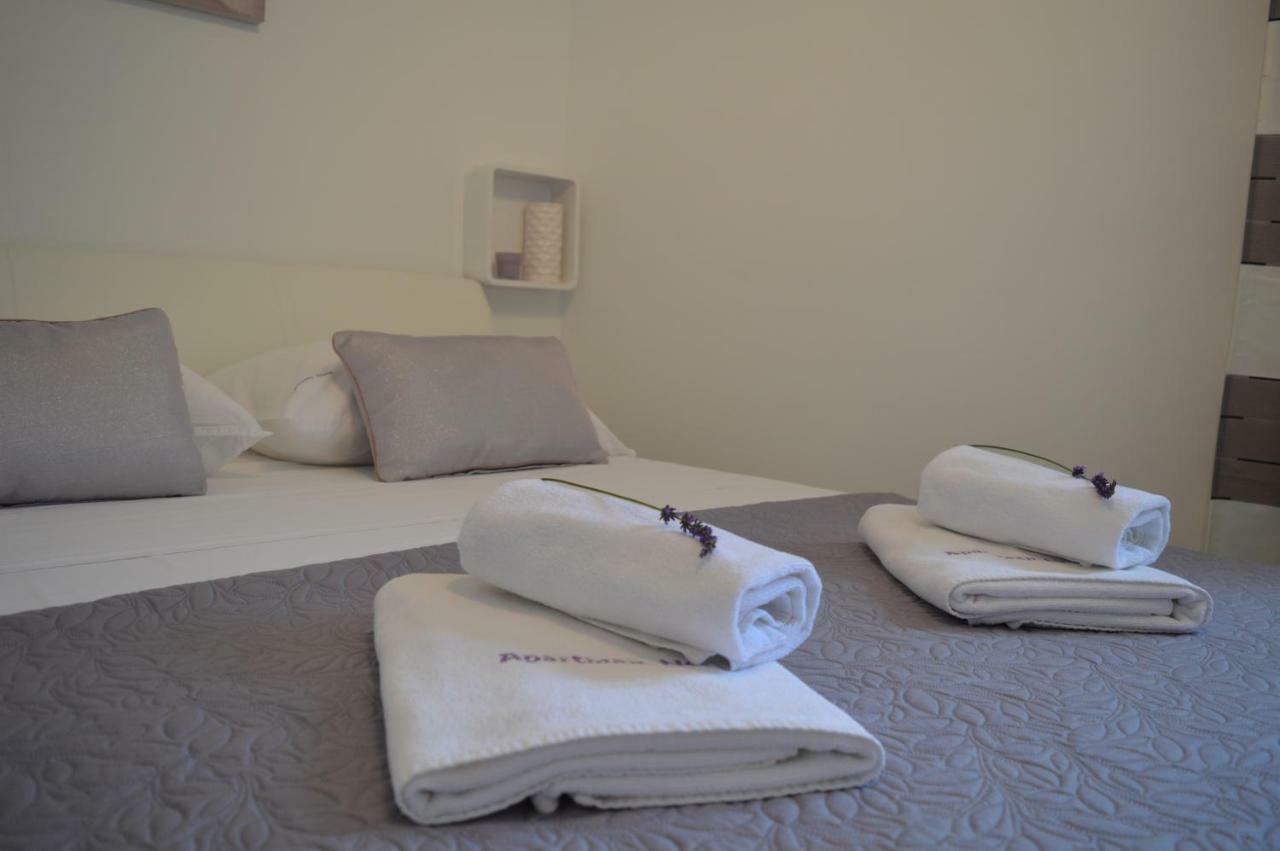 Apartman Talija Kali Zewnętrze zdjęcie